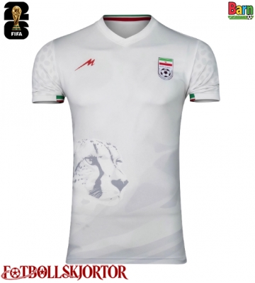 Iran Hemmakläder Barn VM 2026 Kortärmad (+ Korta byxor)
